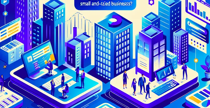  多租户SaaS ERP：中小企业的理想选择？